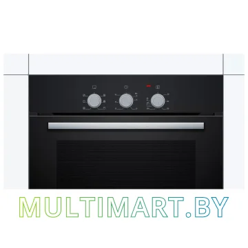 Электрический духовой шкаф Bosch HBF011BA0Q картинка 2